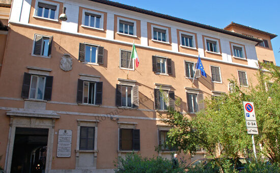 tribunale militare di Roma